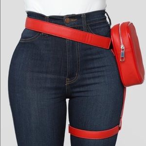 Next Level Harness Fanny Pack